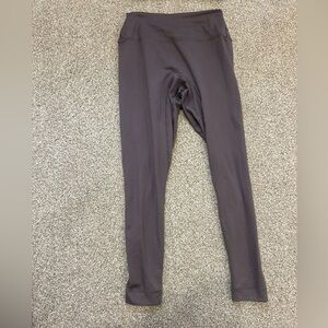 Set Active Women’s Grey FormCloud Leggings M